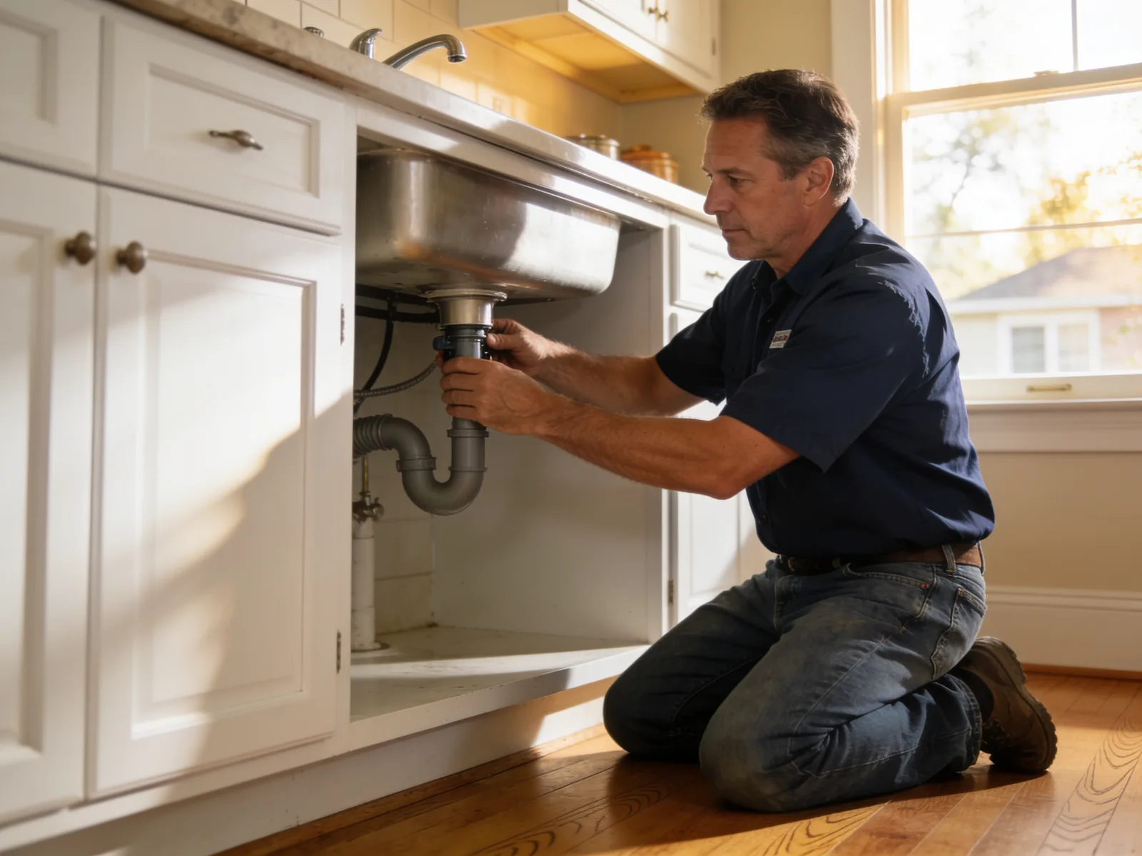 Plumber company in Ville Platte, LA